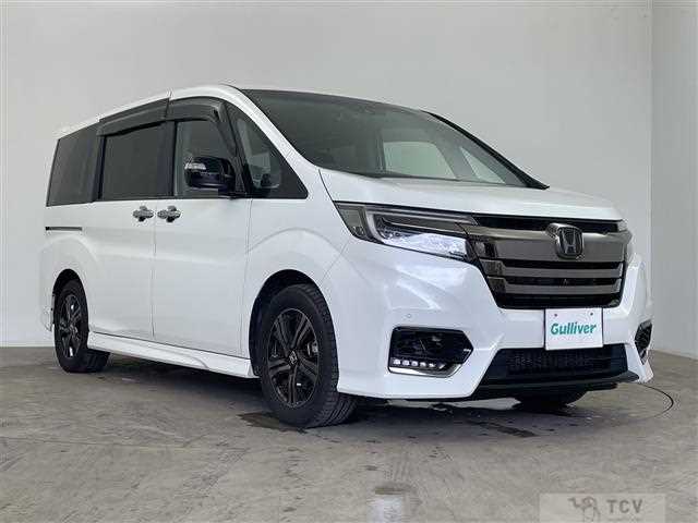 2021 Honda Step WGN