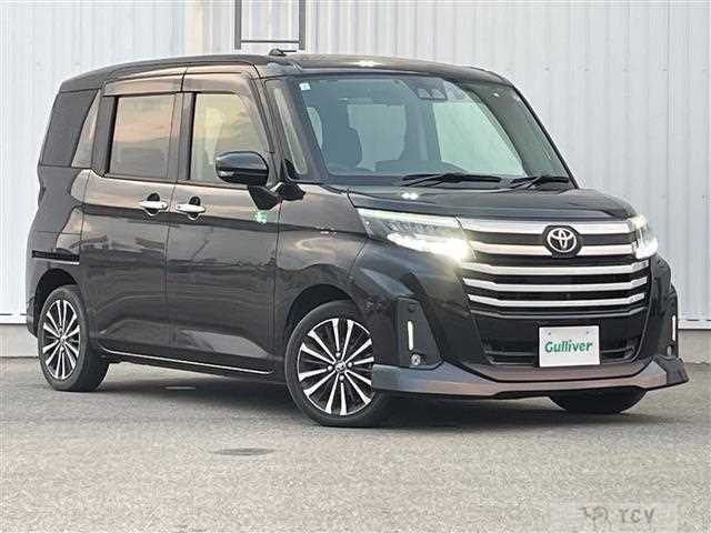 2021 Toyota Roomy