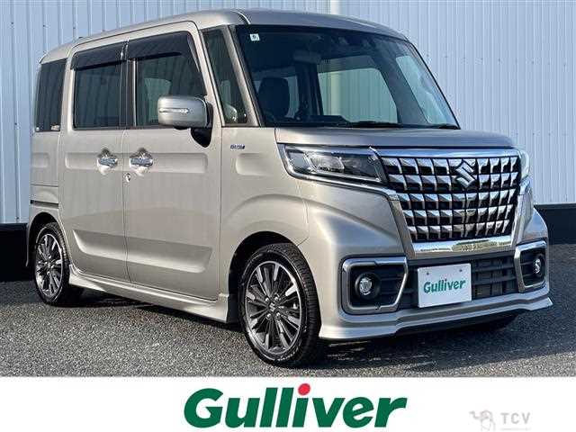 2022 Suzuki Spacia