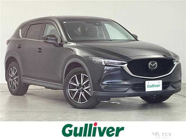 2019 Mazda CX-5
