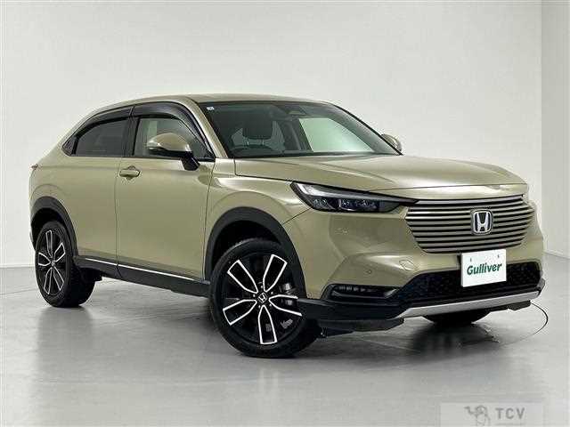2022 Honda VEZEL
