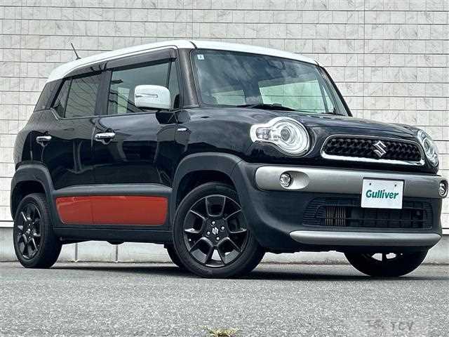 2018 Suzuki XBEE