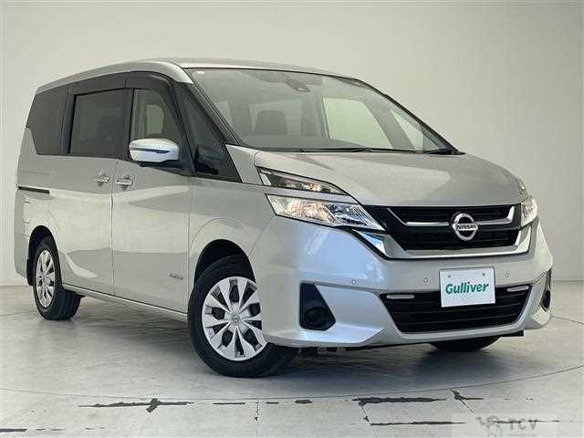 2019 Nissan Serena