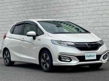 2017 Honda Fit Hybrid