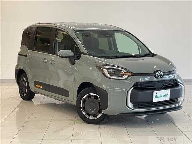 2023 Toyota Sienta
