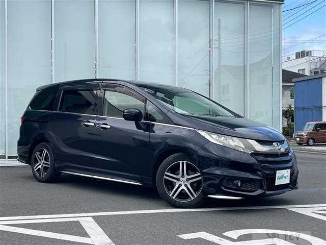 2015 Honda Odyssey