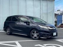 2015 Honda Odyssey