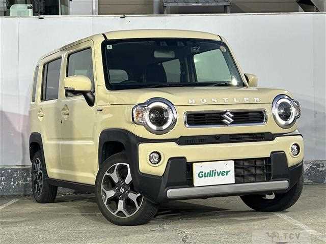 2024 Suzuki Hustler