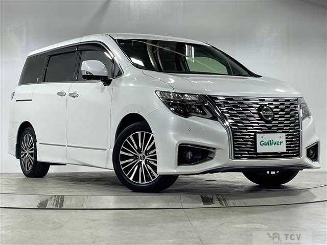 2021 Nissan Elgrand