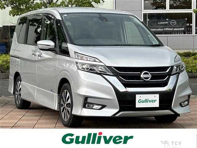 2016 Nissan Serena