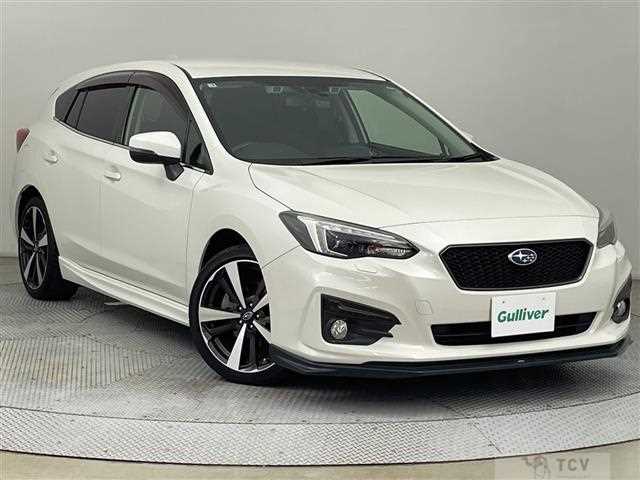 2017 Subaru Impreza