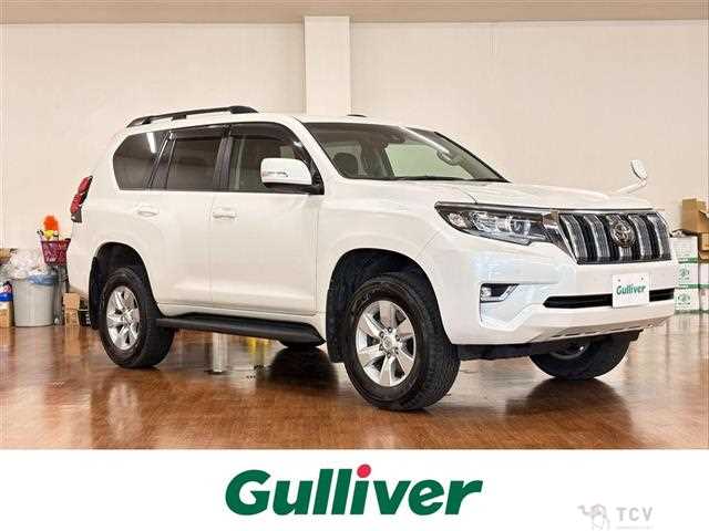 2019 Toyota Land Cruiser Prado