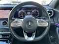 2019 Mercedes-Benz E-Class