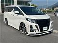 2016 Toyota Alphard