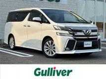 2015 Toyota Vellfire