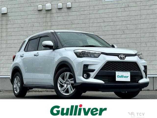 2020 Toyota Raize