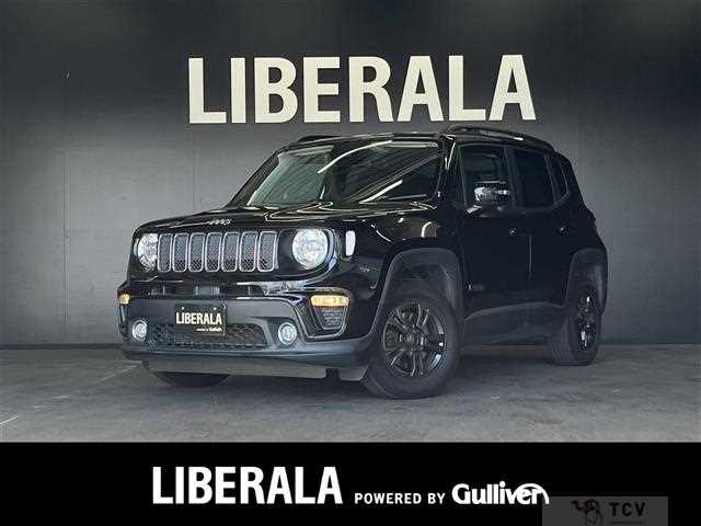 2020 Chrysler Renegade