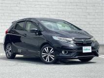2018 Honda Fit Hybrid