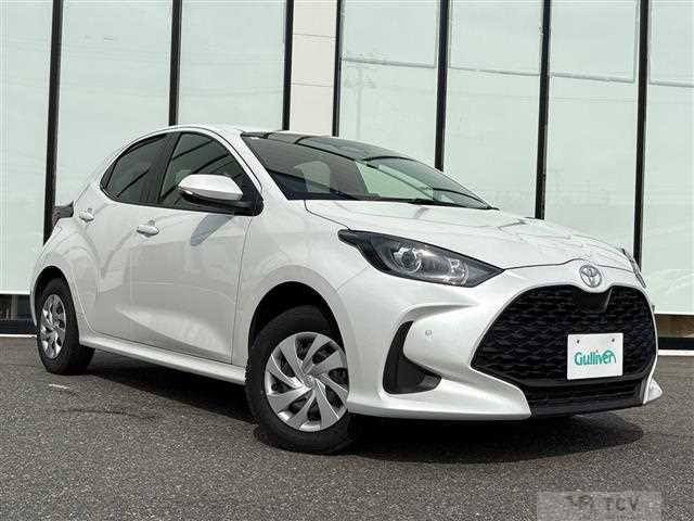 2024 Toyota Yaris