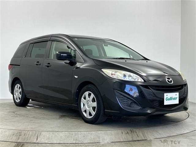 2017 Mazda Premacy