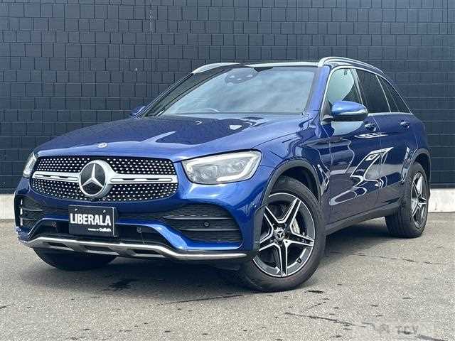 2020 Mercedes-Benz GLC-Class