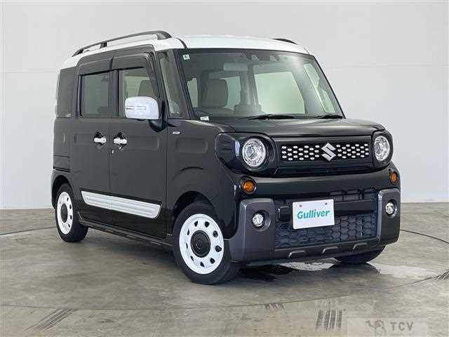 2022 Suzuki Spacia