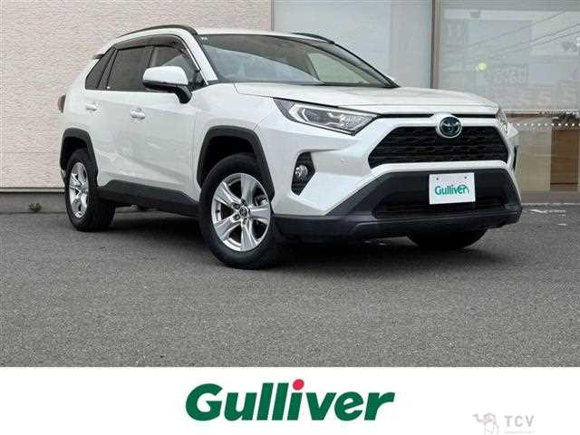2021 Toyota RAV4