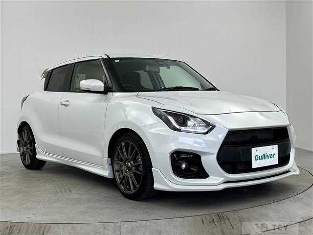 2024 Suzuki Swift