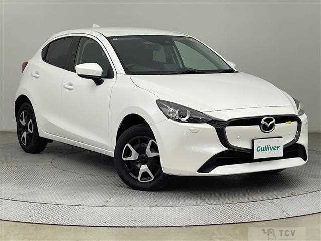 2024 Mazda Mazda2