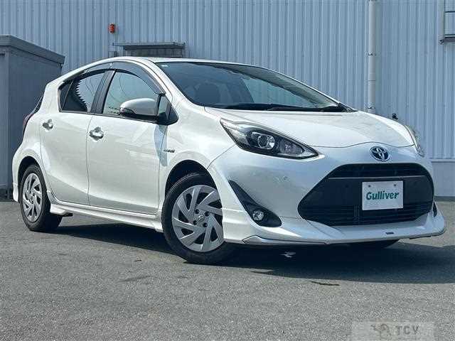 2019 Toyota AQUA