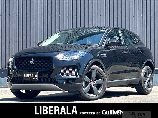 2019 Jaguar E-Pace