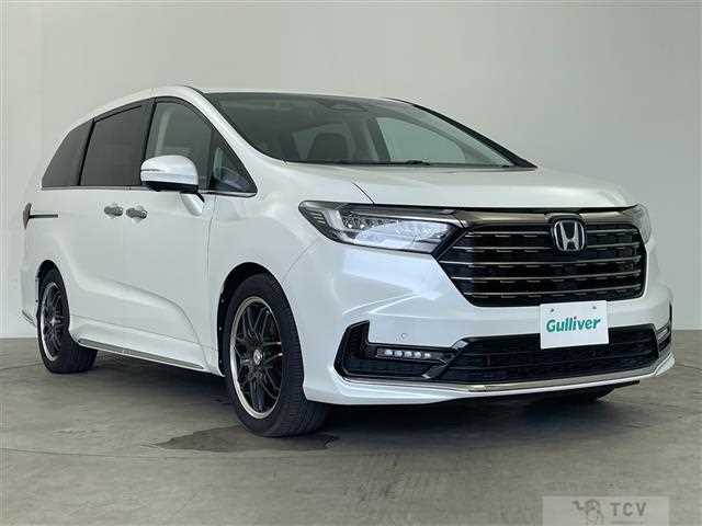 2024 Honda Odyssey Hybrid