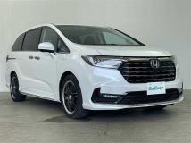 2024 Honda Odyssey Hybrid