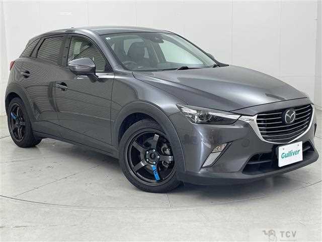 2018 Mazda CX-3