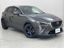 2018 Mazda CX-3