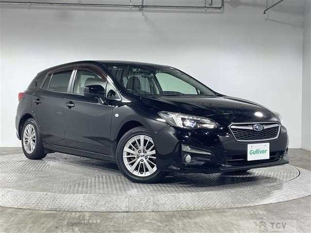 2018 Subaru Impreza