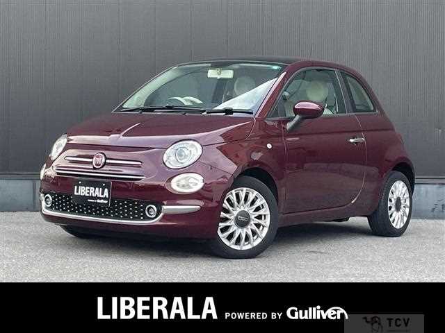 2021 Fiat 500