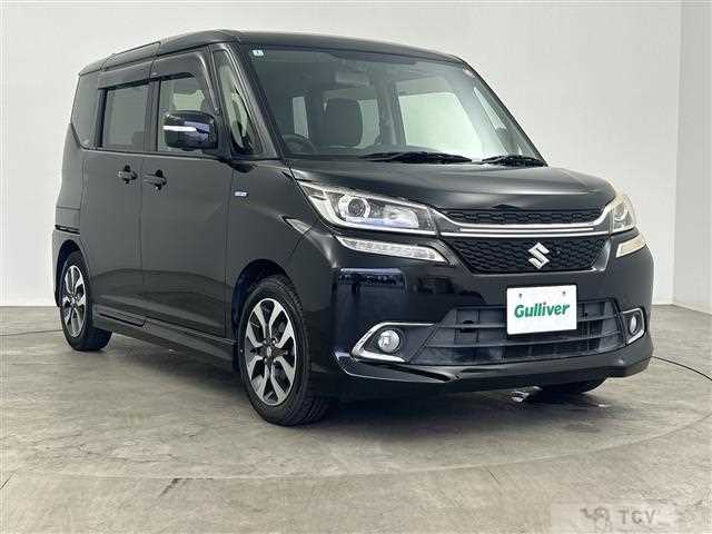 2016 Suzuki Solio