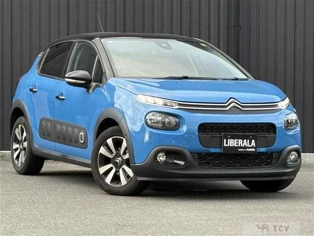 2019 Citroen C3