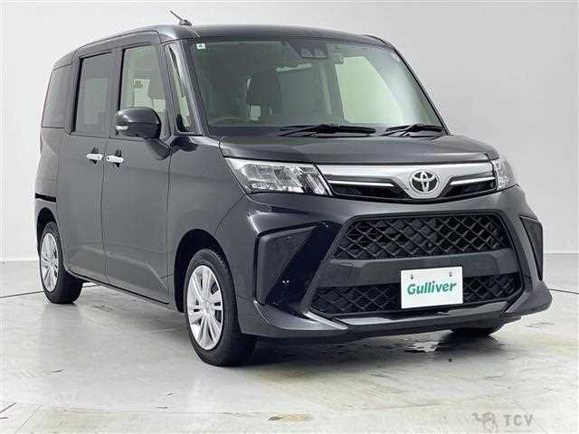 2022 Toyota Roomy
