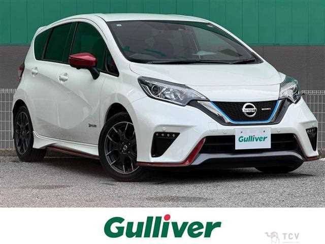 2017 Nissan Note