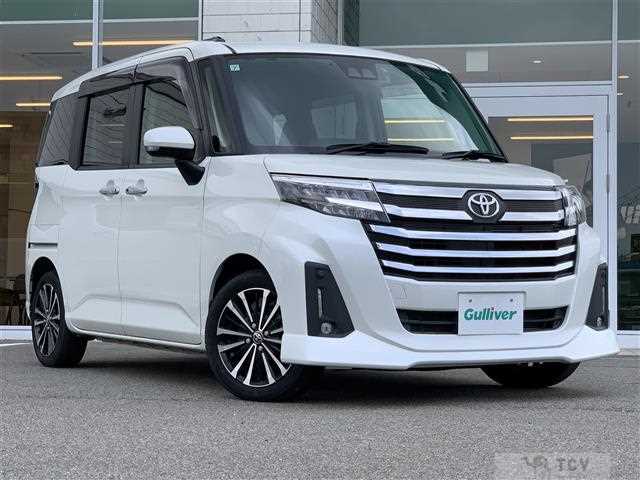 2021 Toyota Roomy