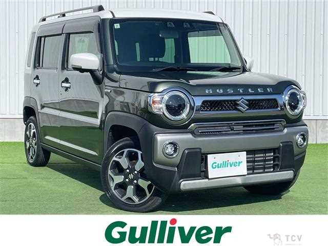 2021 Suzuki Hustler