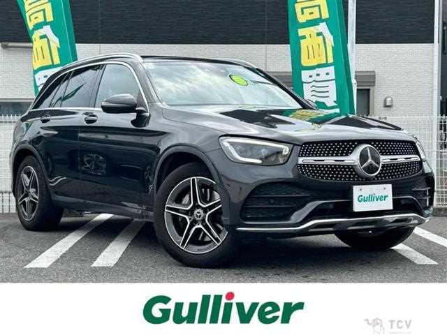 2020 Mercedes-Benz GLC-Class