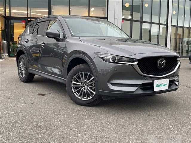 2020 Mazda CX-5