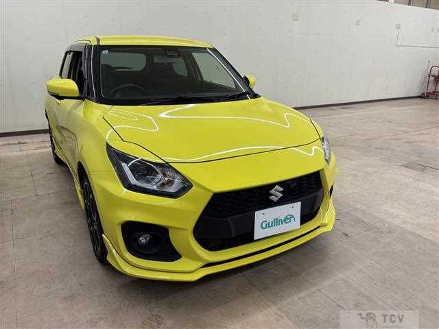 2021 Suzuki Swift