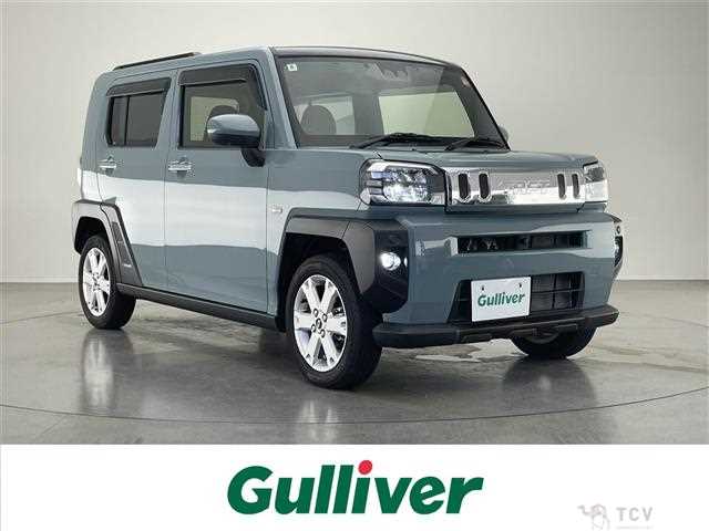 2022 Daihatsu Taft