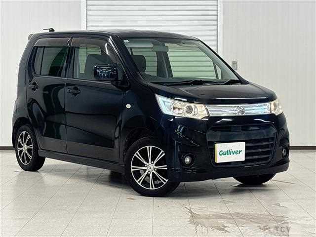 2013 Suzuki Wagon R Stingray