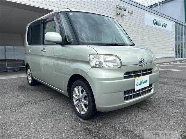 2012 Daihatsu Tanto
