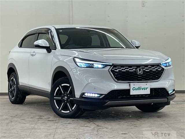 2021 Honda VEZEL